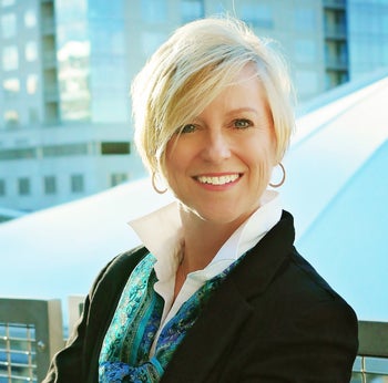 Portrait of Kristen Reese, Realtor®, Sr. Broker Associate